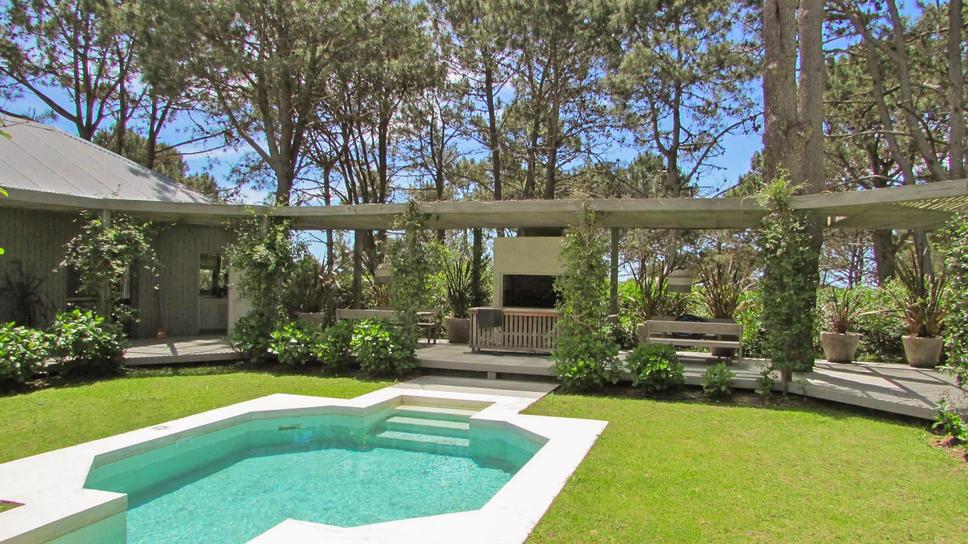 Gated Community Villa located in Jose Ignacio, Punta del Este, Uruguay, listed by Curiocity Villas.