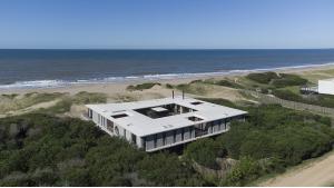 Luxury Beachfront Villa located in Jose Ignacio, Punta del Este, Uruguay, listed by Curiocity Villas.