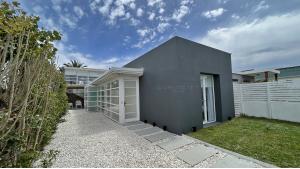Minimalist Beach House located in La Barra, Punta del Este, Uruguay, listed by Curiocity Villas.
