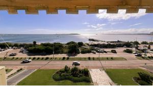 Ocean Marina Side Condo located in Punta del Este, Punta del Este, Uruguay, listed by Curiocity Villas.