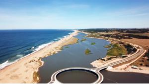 8.65 Hectare Waterfront Land located in Jose Ignacio, Punta del Este, Uruguay, listed by Curiocity Villas.